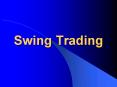 Swing Trading PowerPoint PPT Presentation