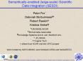 Semanticallyenabled largescale Scientific Data Integration SESDI PowerPoint PPT Presentation
