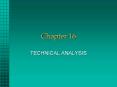 TECHNICAL%20ANALYSIS PowerPoint PPT Presentation