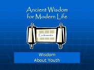 Ancient Wisdom for Modern Life