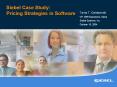 Siebel Case Study: Pricing Strategies in Software PowerPoint PPT Presentation