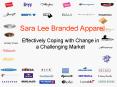 Sara Lee Branded Apparel PowerPoint PPT Presentation