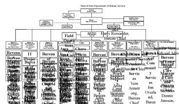 State of Iowa Department of Human Services