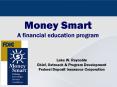 Money Smart A financial education program PowerPoint PPT Presentation
