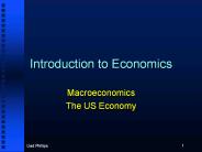 Introduction to Economics