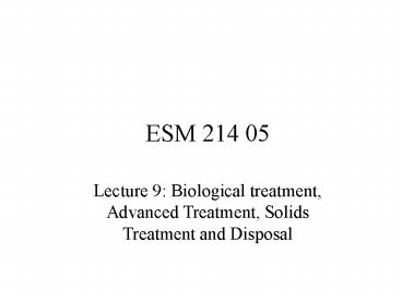 ESM 214 05