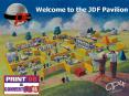 Welcome to the JDF Pavilion PowerPoint PPT Presentation