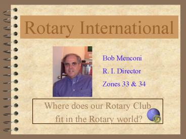 Rotary International