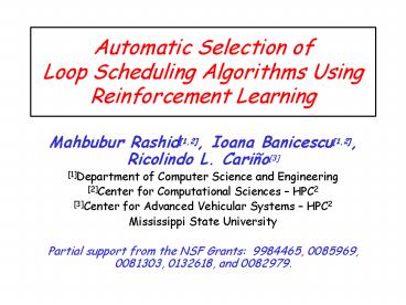 presentation player overlay