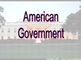 Foundations of American Government PowerPoint PPT Presentation
