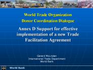 World Trade Organization