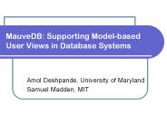 MauveDB:%20Supporting%20Model-based%20User%20Views%20in%20Database%20Systems
