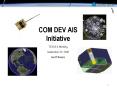 COM DEV AIS Initiative PowerPoint PPT Presentation