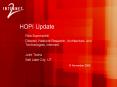 HOPI Update PowerPoint PPT Presentation