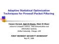 Hazem Hamed, Adel ElAtawy, Ehab AlShaer PowerPoint PPT Presentation