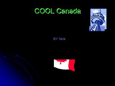 COOL Canada