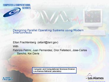 presentation player overlay