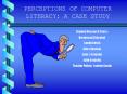 PERCEPTIONS OF COMPUTER LITERACY: A CASE STUDY PowerPoint PPT Presentation