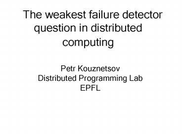 presentation player overlay