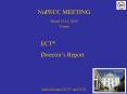 NuPECC MEETING PowerPoint PPT Presentation