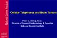 Cellular Telephones and Brain Tumors PowerPoint PPT Presentation