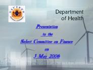 Department of Health