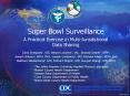 Super Bowl Surveillance PowerPoint PPT Presentation