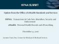HIPAA%20SUMMIT PowerPoint PPT Presentation