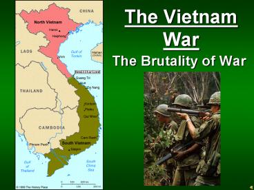 The Vietnam War