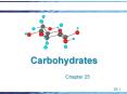 Carbohydrates PowerPoint PPT Presentation