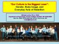 Our Culture is the Biggest Loser: Gender, Body Image, and Everyday Acts of Rebellion PowerPoint PPT Presentation