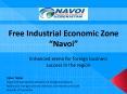 Free Industrial Economic Zone Navoi PowerPoint PPT Presentation
