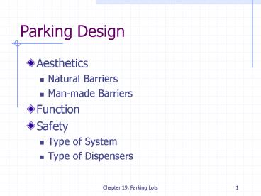 presentation player overlay