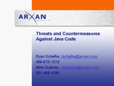 presentation player overlay