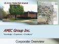 AMIC Group Inc' PowerPoint PPT Presentation