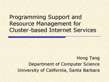 presentation player overlay