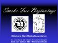 Smoke-Free Beginnings PowerPoint PPT Presentation