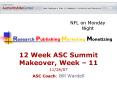 12 Week ASC Summit Makeover, Week 11 PowerPoint PPT Presentation
