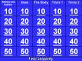 Final Jeopardy PowerPoint PPT Presentation