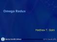 Omega Redux PowerPoint PPT Presentation