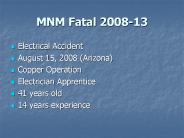 MNM Fatal 200813