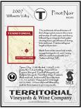 The traditional, old-world stature of this Oregon pinot arouses the senses with aromas of earth, spice and cherry followed by an integrated mid-palate showing classic pinot flavors of cherry, briar and toast. Finishes with great length and structure. PowerPoint PPT Presentation