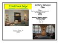 Victory Services Club PowerPoint PPT Presentation