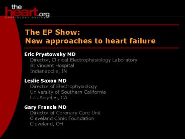 presentation player overlay