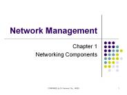 Network Management