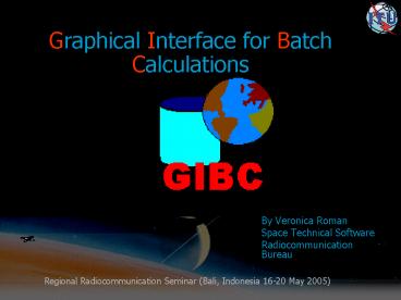 presentation player overlay