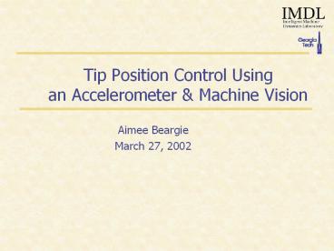 presentation player overlay