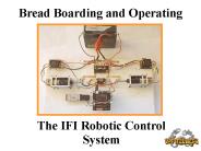 Bread Boarding and Operating