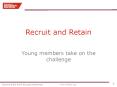 Recruit and Retain PowerPoint PPT Presentation