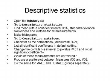 presentation player overlay